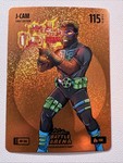 2026 Bo Jackson Battle Arena 164 J-Cam Junior Caminero ICON FIRE BATTLEFOIL