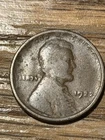 1922 no D (Plain) Lincoln Cent Penny - Good to Very Good Condition - 16SA