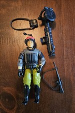 G.I. JOE NIGHT FORCE SNEAK PEEK 1988