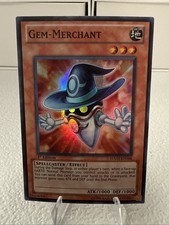 Gem-Merchant HA05-EN006 Hidden Arsenal 5: Steelswarm Invasion-1st Edition 1st...