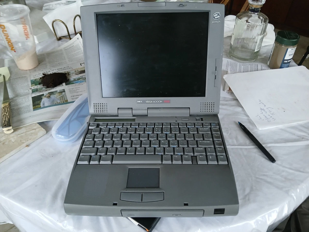 NEC Laptops and Netbooks for sale | eBay