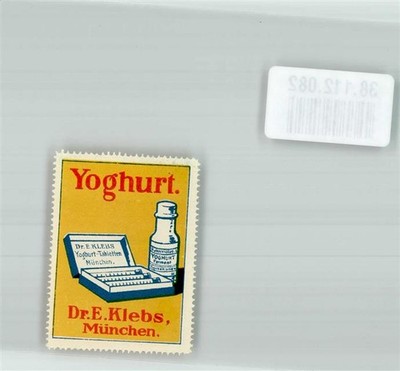 38112082 - 8000 Muenchen Yoghurt Dr. E. Klebs Vignette