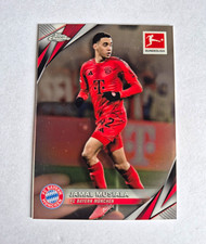 Jamal Musiala Chrome Bundesliga 2024/25 #81