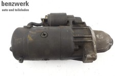 Mercedes W124 Diesel Anlasser Starter Original 0001218108 ?? ??