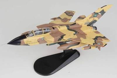 HA6710 Hobby Master Tornado IDS 1/72 Model #703 RSAF 7 Sqn