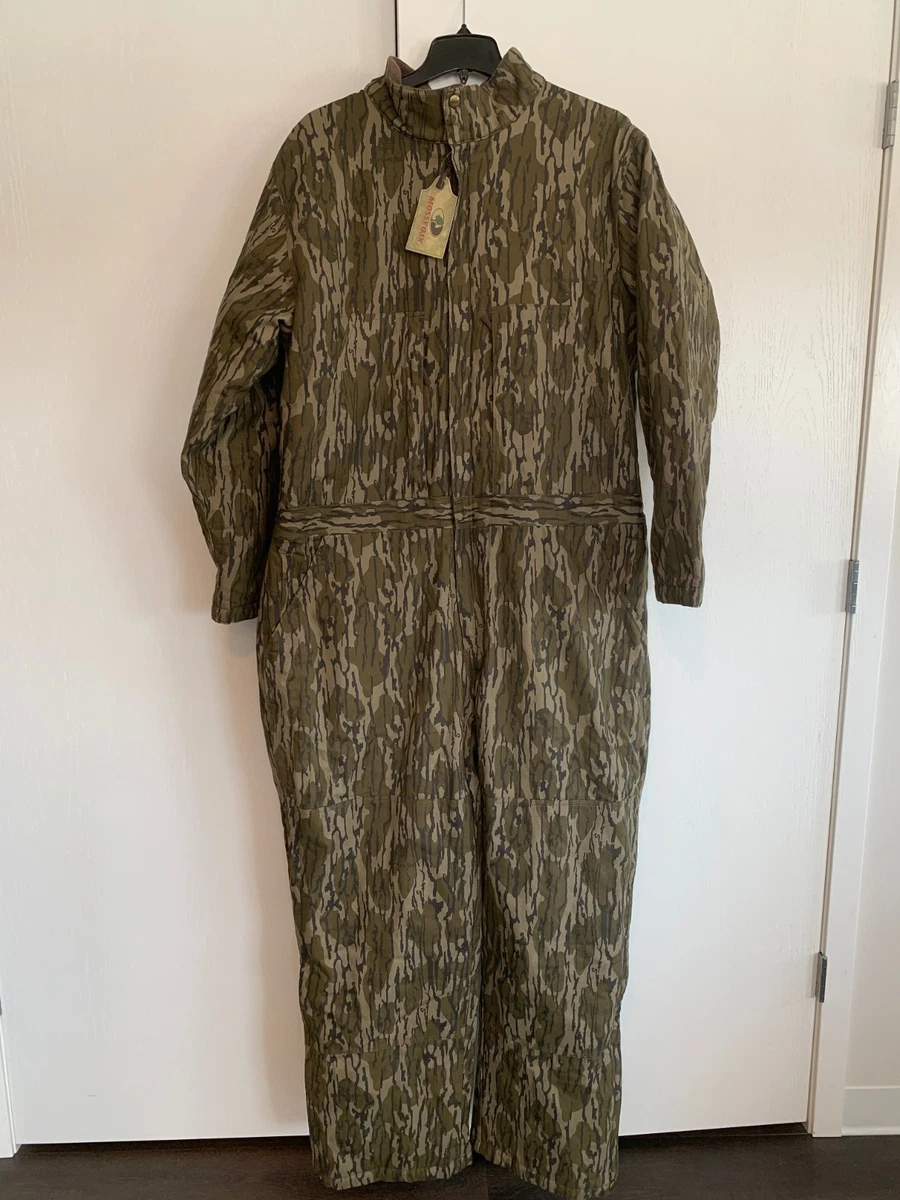 Mossy Oak Hunting Coveralls for sale | eBay
