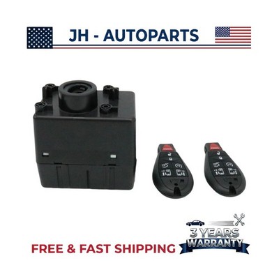 Key Programmable Ignition Module 68210156AB Programmable WIN Ignition Node
