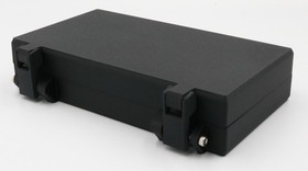 PS Vita 1000 Compatible Protective Case - Holds 15 Games & USB Cable