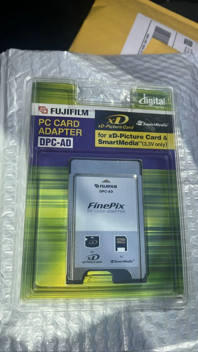 Fujifilm Memory Card Reader for sale | eBay