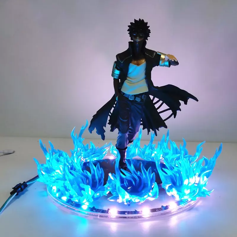 Anime Like Blue Flames