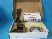 New Black Box Network ServSwitch DTX Series DTX5000-R User Station