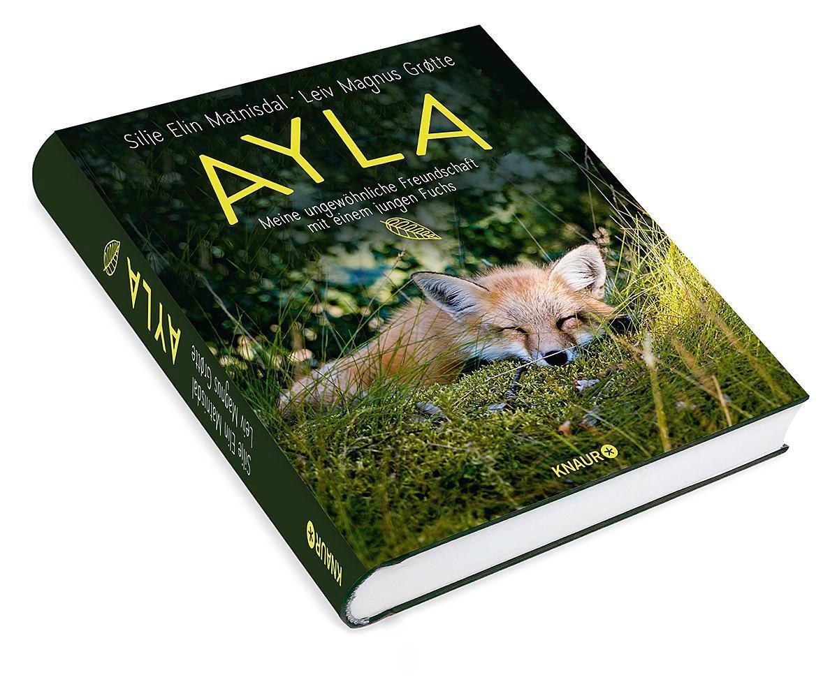 Thumbnail - Ayla - Meine Ungewöhnliche Freundschaft Mit Einem Jungen Fuchs |