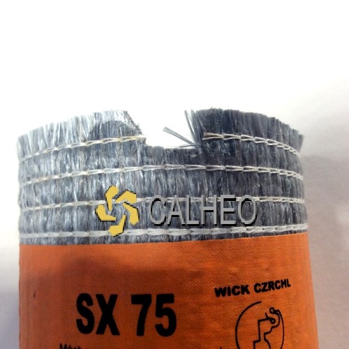 JAMIN 75 joint d'étanchéité S 75 ou SX 75 en caoutchouc noir - 3