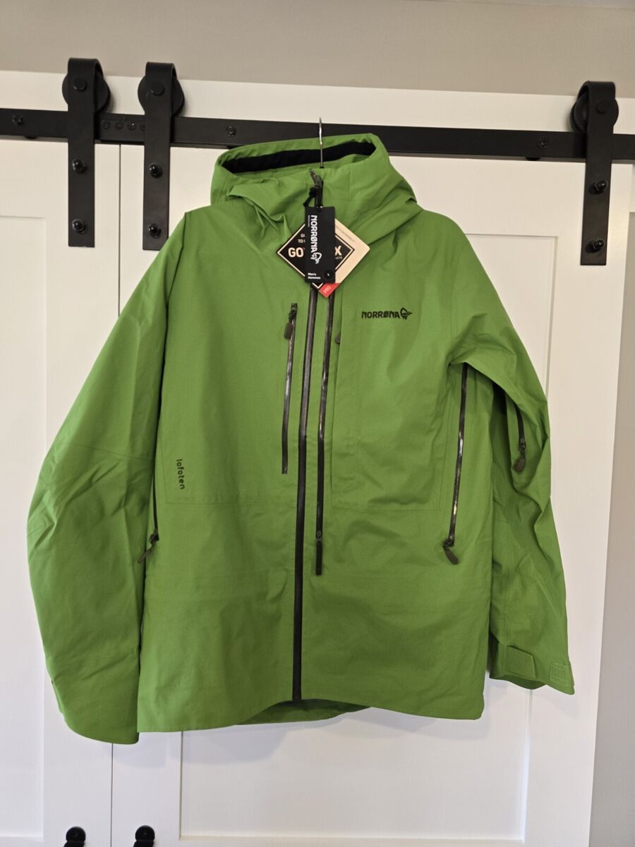 Norrona Lofoten Gore-Tex Pro Jacket | eBay Norrona Lofoten Gore-Tex Pro Jacket | eBay