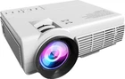 VANKYO Leisure 3 Upgraded Version 2400 Lux LED Portable Projector Carrying bag