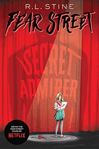 Secret Admirer (Fear Street).by Stine New 9781534487666 Fast Free Shipping** - Picture 1 of 1