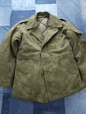 1977 polish army military jacket Vintage Polish Army Military