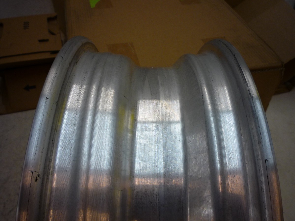 ペイルライダー 09-22 Harley Davidson Trike Tri Glide Rear 7 Spoke 15x5.5