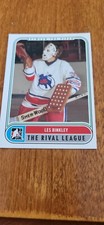 2007-08 In The Game Between the Pipes LES BINKLEY TORONTO TOROS #95