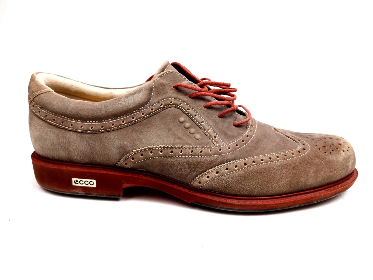 Ecco Tour Hybrid Suede Wingtip Men