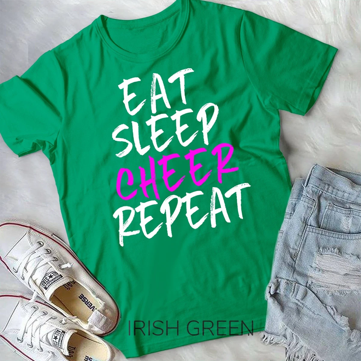 cheer gucci shirt