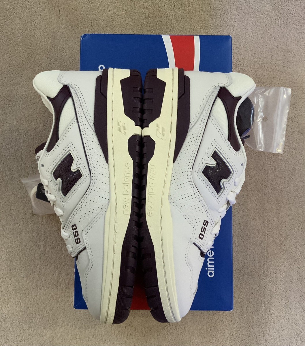 Size 6 - New Balance 550 x Aime Leon Dore Purple 2022 | eBay