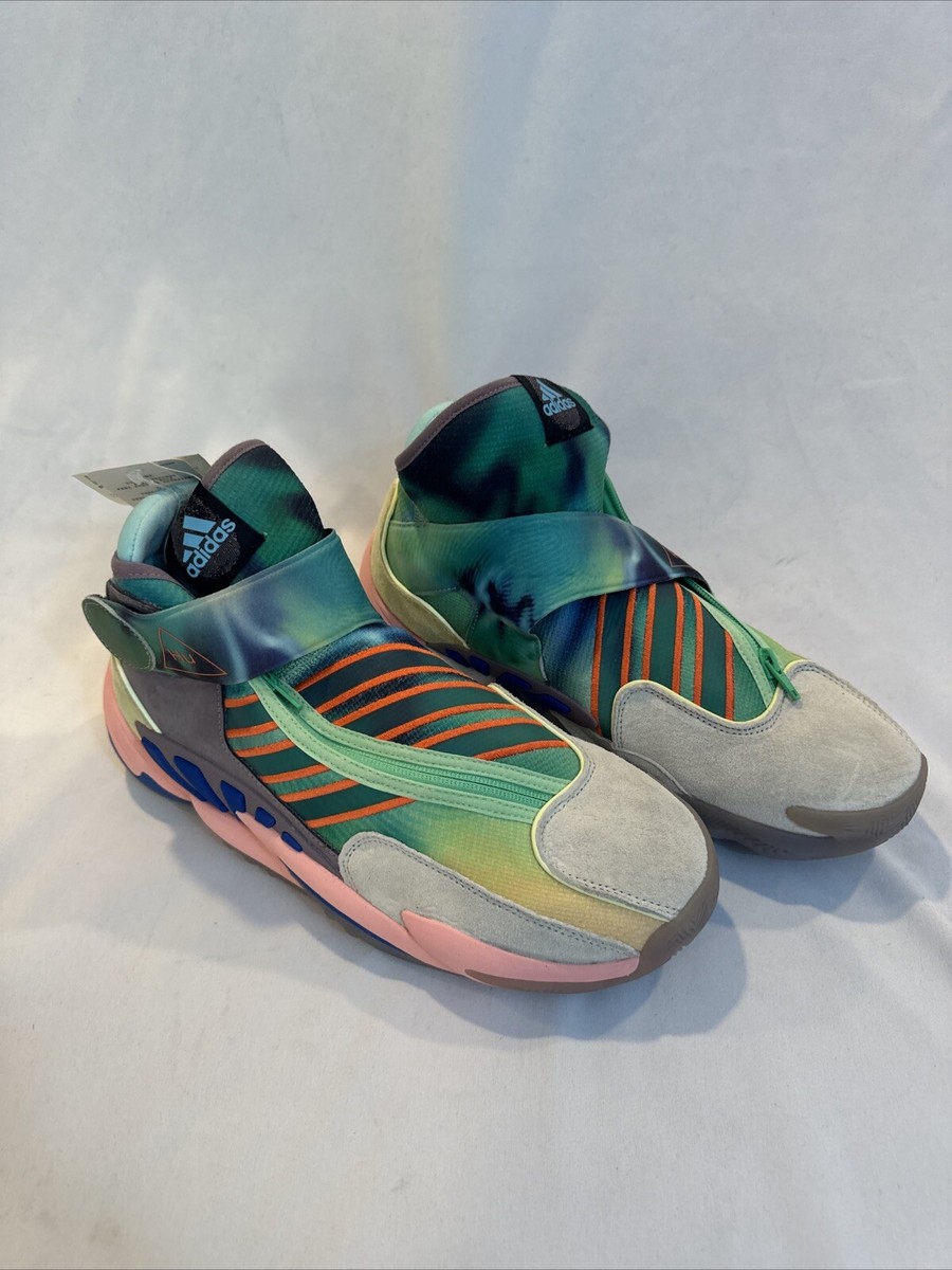 PHARRELL WILLIAMS × CRAZY BYW 希少30cm adidas Pharrell x Crazy BYW 0 To 60 HU Core Black for Sale