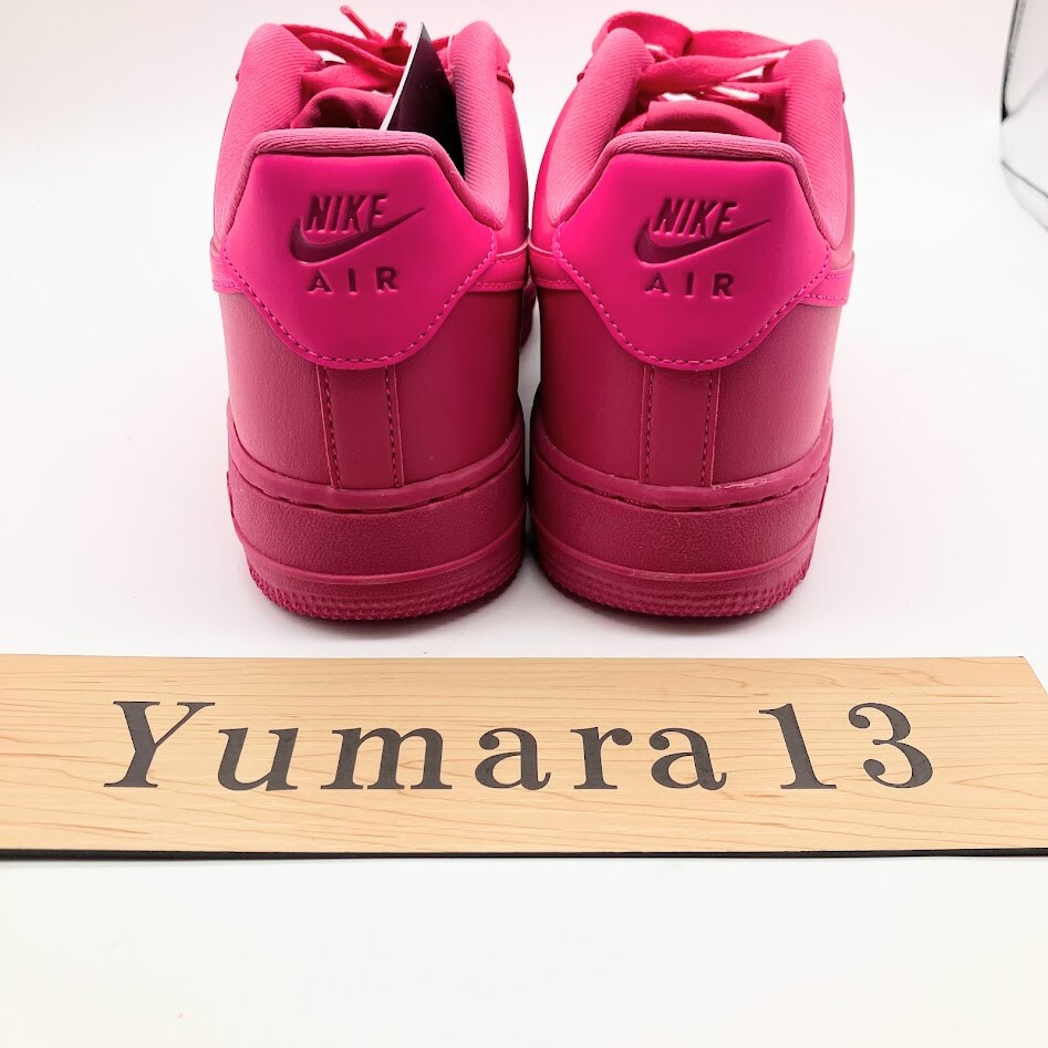 Nike Wmns Air Force 1 '07 Low Pink Fireberry DD8959-600 US Nike Wmns Air Force 1 '07 Low Pink Fireberry DD8959-600 US