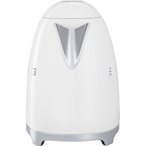 Smeg KLF03WHEU 50's Retro Style Electric White Kettle eBay