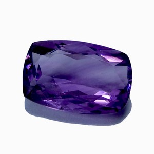 amethyst cushion
