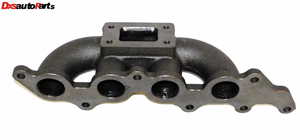 T03/04 .63 Turbo Charging Kit For 04-06 Ford Focus Mazda 3 2.0L 2.3L Intercooler - Image 2 of 3