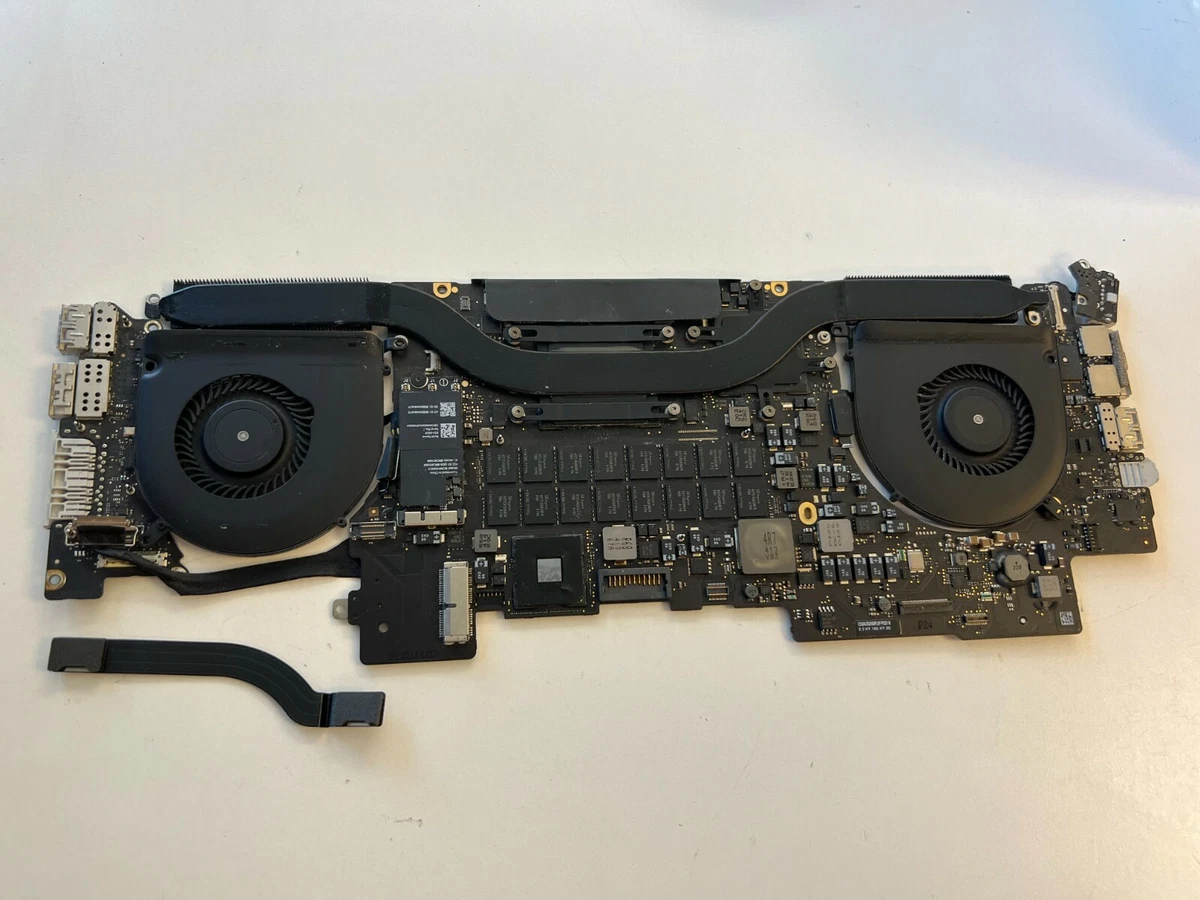 Macbook pro late hotsell 2013 logic board