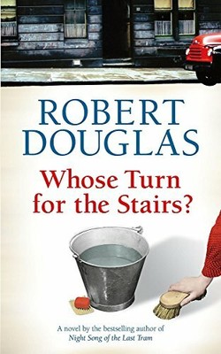 Whose Turn for the Stairs? by Douglas, Robert 0755318919 FREE Shipping