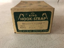 King Clips Midget Clips Romex Cable 12-14/3 NOS 115-120 PCS IN BOX-Ships Free