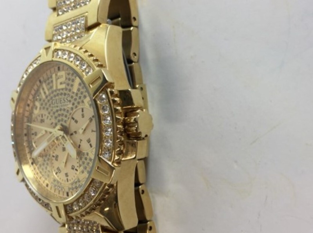 GUESS watch Frontier Quartz Gold Dial Men's Watch W0799G2 | eBay GUESS watch Frontier Quartz Gold Dial Men's Watch W0799G2 | eBay