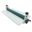 29.5Inch Manual Cold Roll Laminator Laminating Machine Vinyl/Tape Mounting