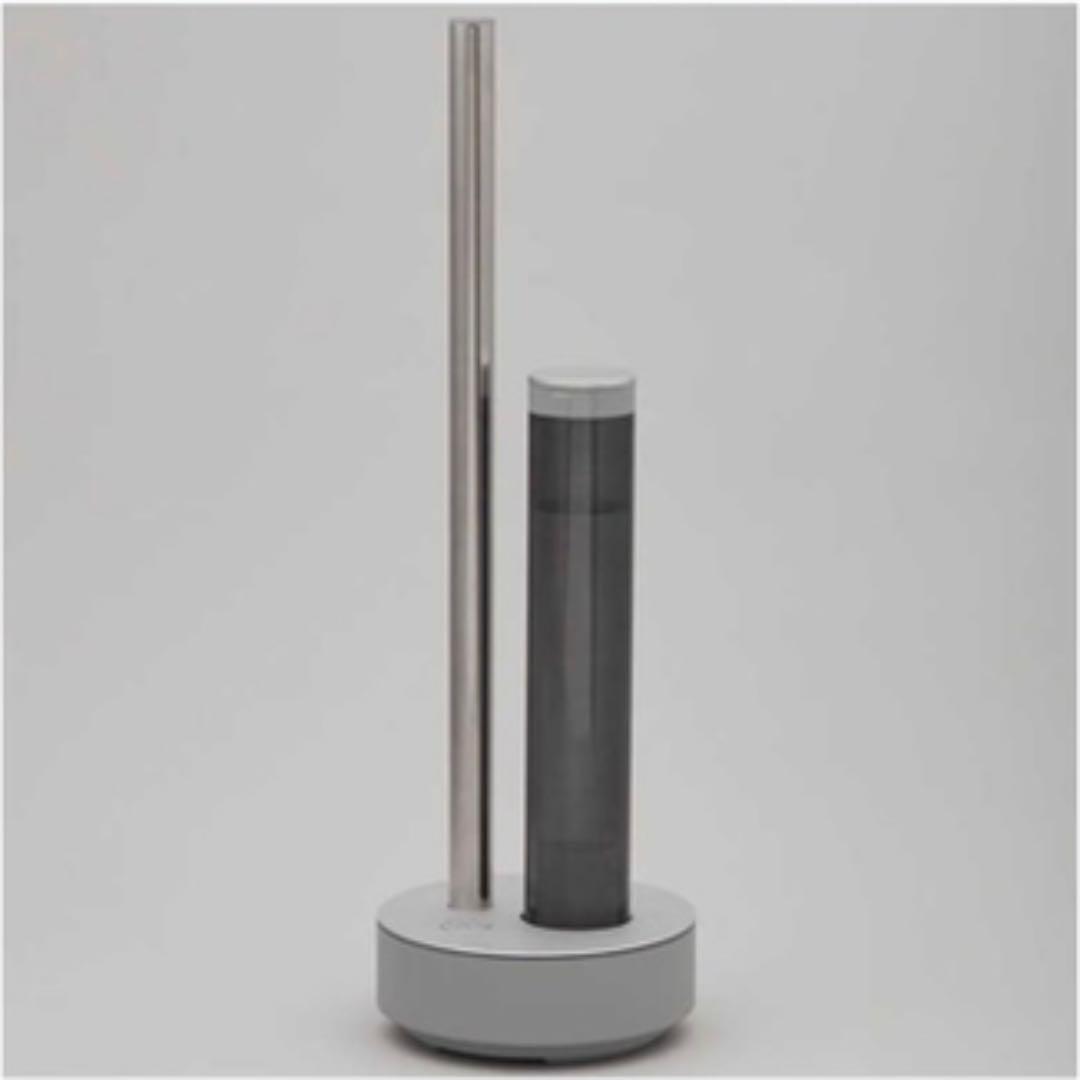 Cado STEM 630i Cool Gray Humidifier Antibacterial Disinfection WiFi HM-C630I-CG Cado STEM 630i Cool Gray Humidifier Antibacterial Disinfection WiFi HM-C630I-CG