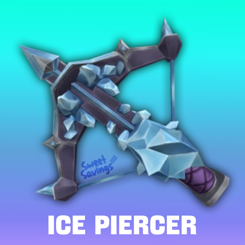 Full Ice Set, Trade Roblox Murder Mystery 2 (MM2) Items