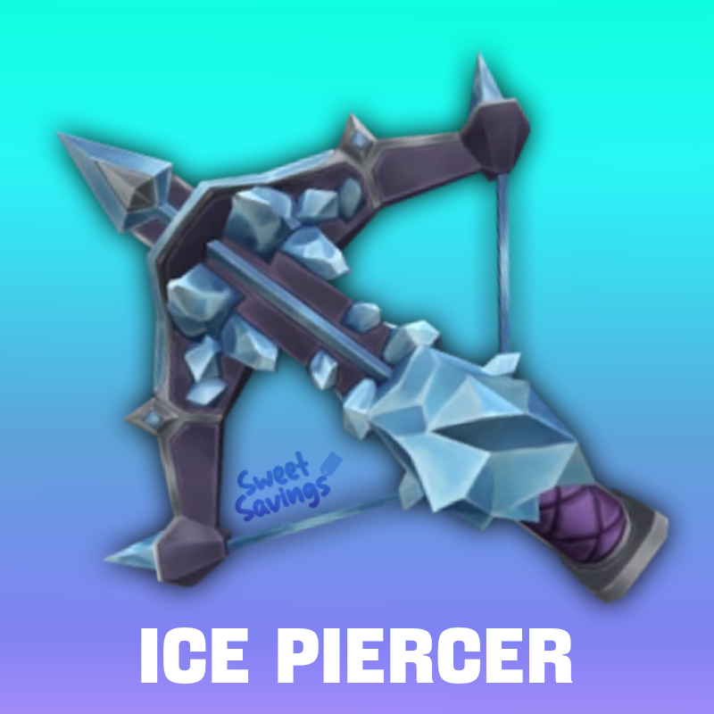 ICE PIERCER💙🔵 LIGHTNING FAST DELIVERY!!!💙🔵 ANCIENT KNIFE MM2 ROBLOX