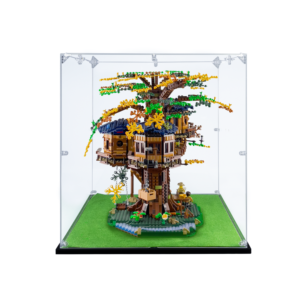 Lego Christmas Tree Lego Set Huge Lego Tree SONGLECTION® Display