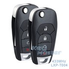 2 for Chevrolet Cruze 2019 Trailblazer 2021 2022 Keyless Remote Key Fob LXP-T004