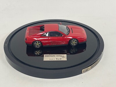 1/43 BBR Ferrari 348 tb in Dome display Dealer edition VERY RARE 