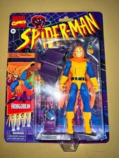 Hasbro MARVEL LEGENDS RETRO SPIDER-MAN villain HOBGOBLIN New