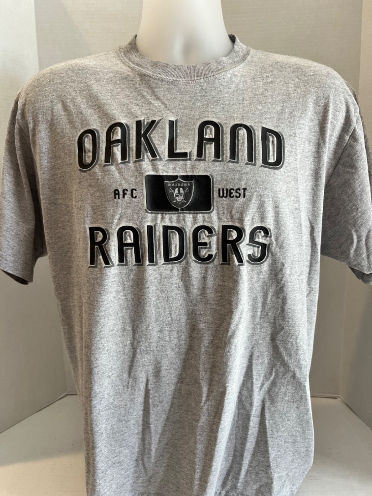 t shirt oakland raiders