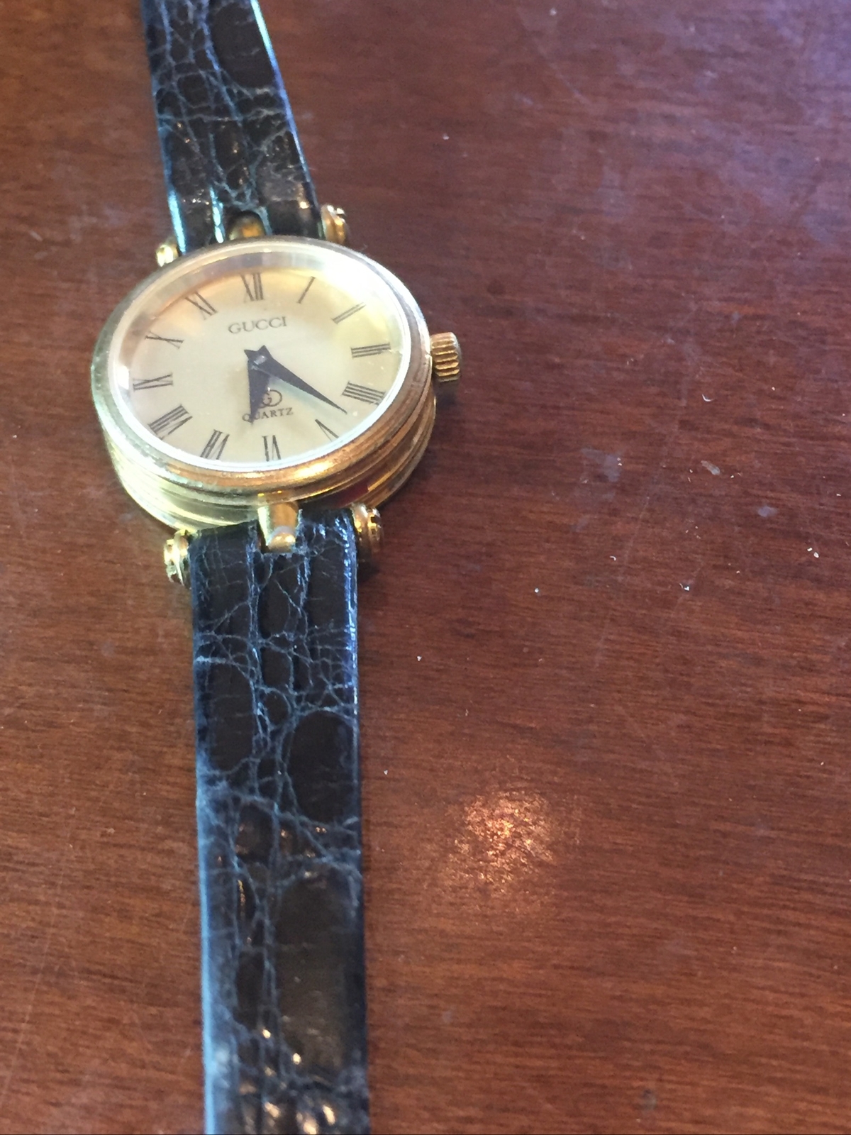 Gucci Stack Watch - image 8