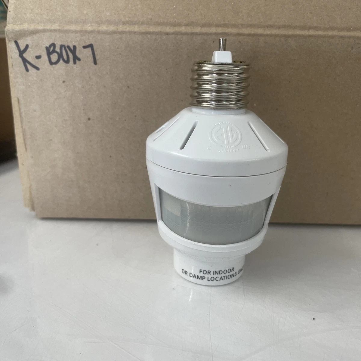Amertac motion on sale sensor light