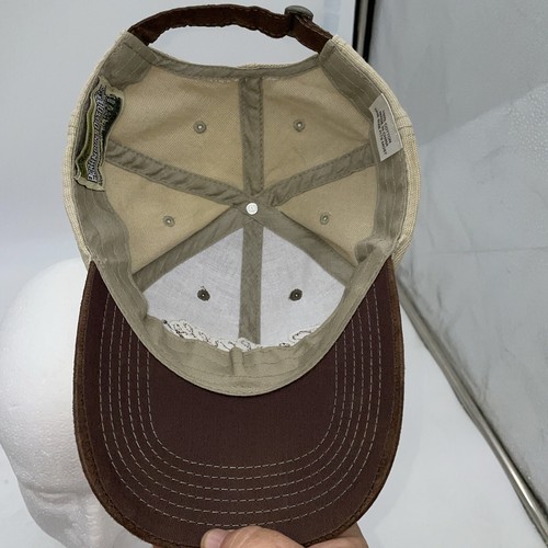 Paramount Outdoors Realtree Hat Adjustable Cap Brown - Picture 6 of 7