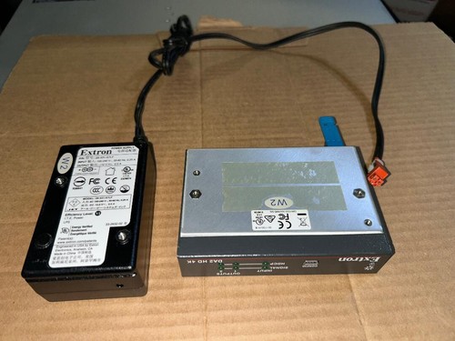 Extron DA2 HD 4K HDMI Distribution Amplifier With Adapter - Picture 5 of 6