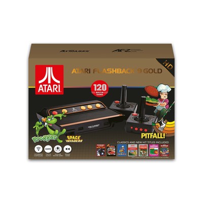 atari flashback 9 gold