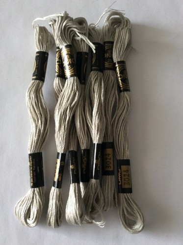 DMC Mouline Special Embroidery Thread Floss Art.117 (SKEIN) CHOOSE YOUR COLORS! - Picture 158 of 181